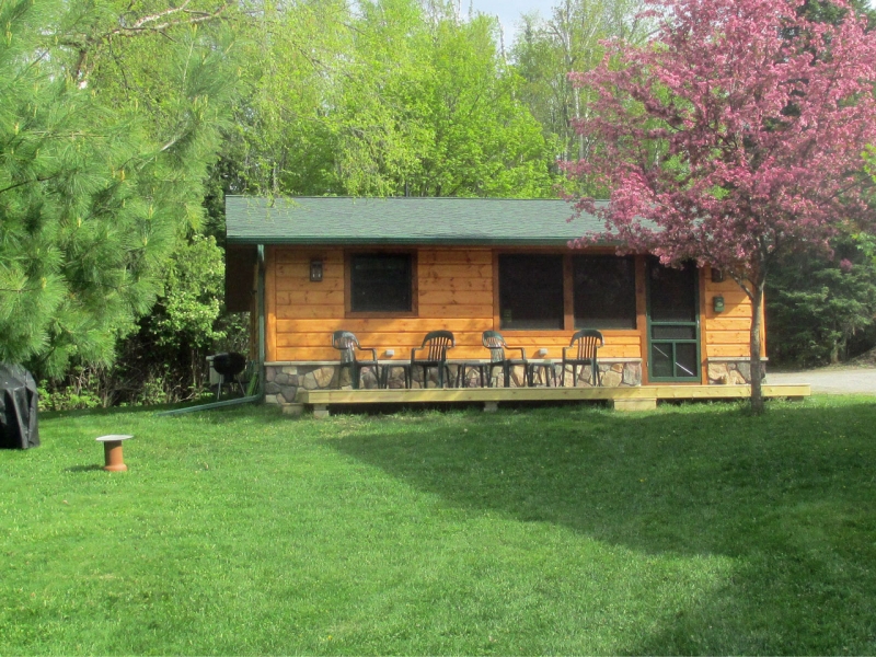 Lovgren's Guest Cabin on Lake Vermilion